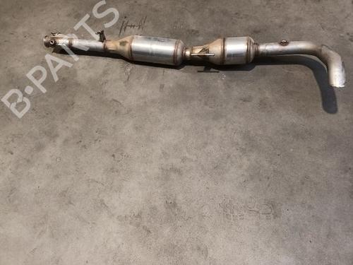Used Exhaust system RENAULT MASTER III Van (FV) [2010-2025]  21781670