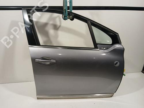 Used Right front door PEUGEOT 2008 I (CU_) 1.2 THP 110 / PureTech 110 (110 hp) 28349996