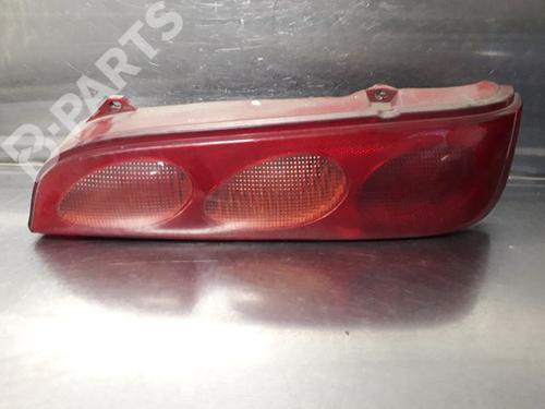 Used Right taillight FIAT SEICENTO / 600 (187_) 1.1 (187AXB, 187AXB1A, 187AXC1A02) (54 hp) 9326362