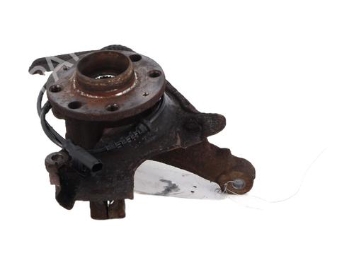 Left front steering knuckle OPEL CORSA D (S07) | BP29128612M25 - Image 3