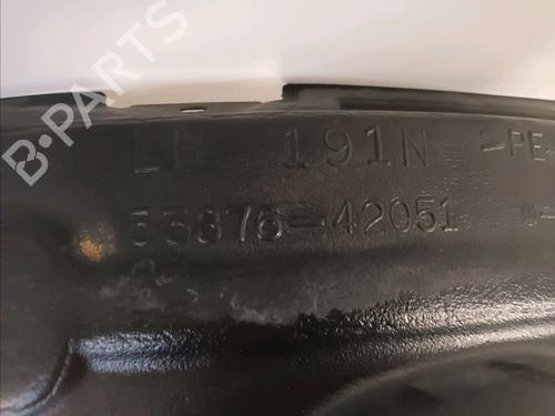 Wheel arch TOYOTA RAV 4 II (_A2_) 2.0 D 4WD (CLA20_, CLA21_, CLA20R, CLA21R) | BP14865738C56 