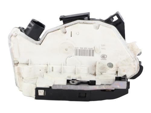 Used Rear right lock SKODA FABIA II (542) 1.6 TDI (75 hp) 31798033