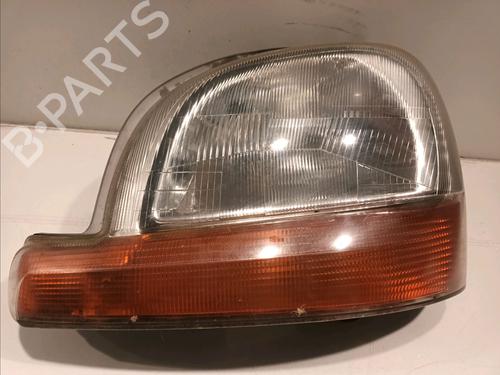 Used Left headlight RENAULT KANGOO (KC0/1_) 1.2 (KC0A, KC0K, KC0F, KC01) (58 hp) 16211133