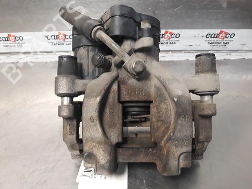 Used Right rear brake caliper VW PASSAT B8 Variant (3G5, CB5) 2.0 TDI (150 hp) 14862430