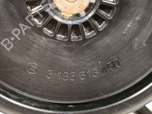 Radiator fan MERCEDES-BENZ GLA-CLASS (X156) GLA 220 CDI 4-matic (156.905) | BP16637212M35 