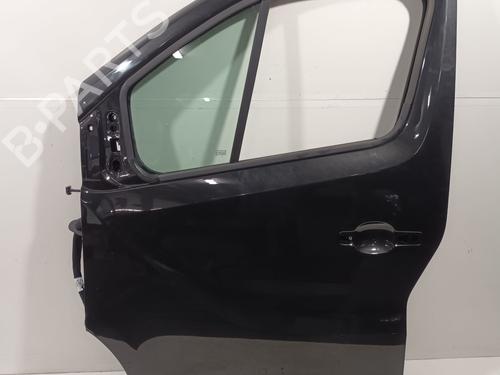 Used Left front door Left front door RENAULT TRAFIC III Bus (JG_) 2.0 dCi 150 (JGMU) (150 hp) 36514711 36514711