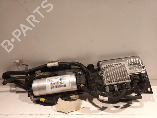 Used Electronic module CITROËN C4 Picasso II 1.6 BlueHDi 120 (120 hp) 33013796