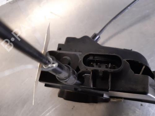 Front right lock NISSAN PRIMERA Hatchback (P12) 1.9 dCi | BP20600599C97 