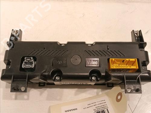 Climate control PEUGEOT 406 Coupe (8C) 3.0 V6 | BP14947963I5 