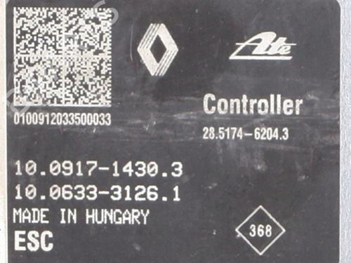 ABS pump RENAULT TRAFIC III Bus (JG_) 2.0 dCi 150 (JGMU) | BP36552614M43 - Image 7