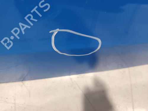 Left tailgate RENAULT KANGOO Express (FW0/1_) 1.5 dCi 75 (FW07, FW10, FW04) | BP30095498C76