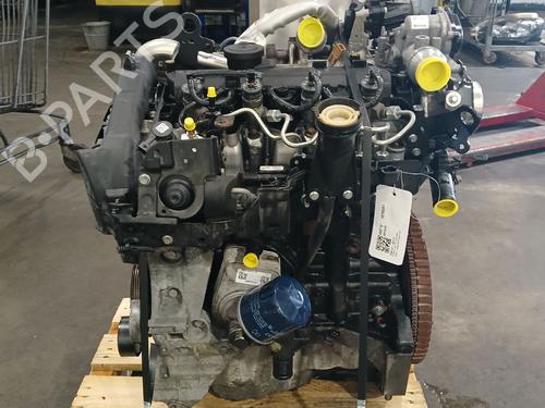 Engine RENAULT CLIO IV (BH_) 1.5 dCi 90 | BP29624756M1