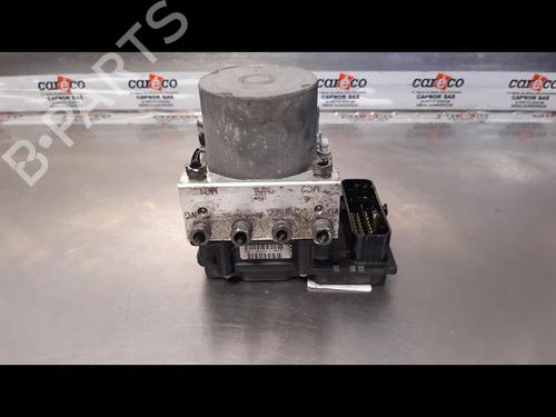 Used ABS pump PEUGEOT 307 (3A/C) 1.6 HDi (90 hp) 20600819
