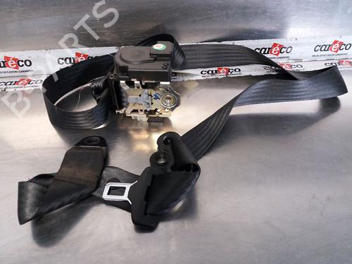 Pre-tensor trás esquerdo FIAT STILO (192_) 1.9 JTD (192_XE1A) (115 hp) 20600651