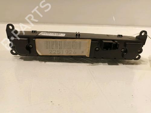 Warning switch MERCEDES-BENZ M-CLASS (W164) ML 280 CDI 4-matic (164.120) | BP14947890I22 