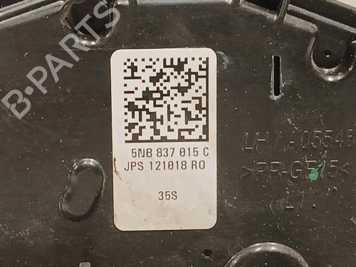 Front left lock VW GOLF SPORTSVAN VII (AM1, AN1) 1.0 TSI | BP17656788C98 