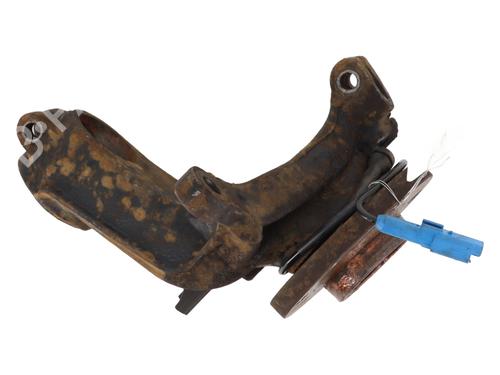 Left front steering knuckle PEUGEOT 208 I (CA_, CC_) 1.6 HDi | BP25044210M25 