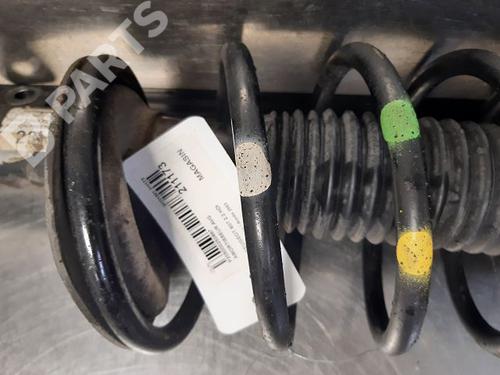 Left front shock absorber PEUGEOT 607 (9D, 9U) 2.2 HDi | BP9336283M16 