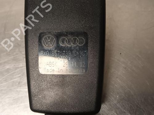 Seat buckle AUDI A1 (8X1, 8XK) 1.6 TDI | BP14864428I32 