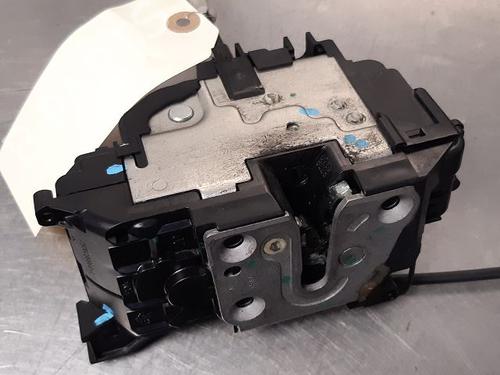 Front right lock RENAULT SCÉNIC III (JZ0/1_) 1.9 dCi (JZ0J, JZ1J, JZ1K, JZ1S) | BP20601240C97 