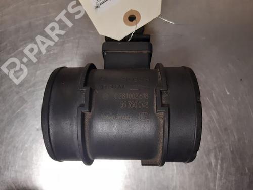 Used Mass air flow sensor CHEVROLET CAPTIVA (C100, C140) 2.0 D (150 hp) 9330291