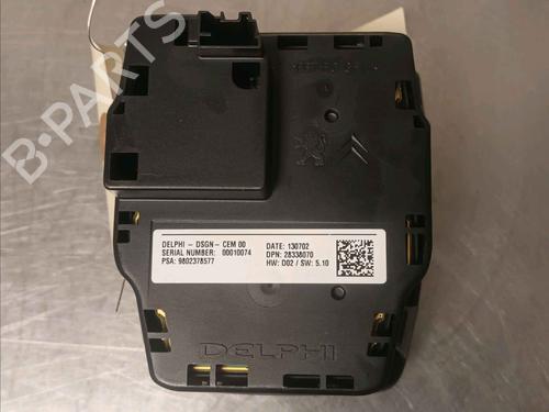 Switch PEUGEOT 508 SW I (8E_) 1.6 HDi | BP30338502I30