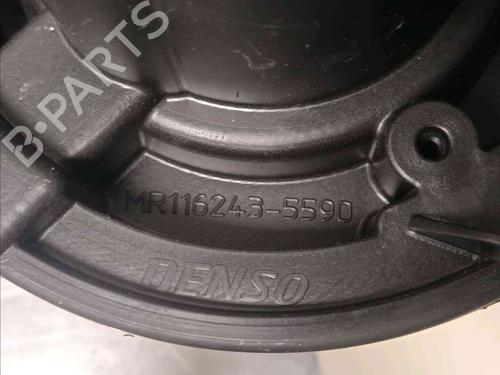 Heater blower motor NISSAN MICRA V (K14)  | BP21083647M62 