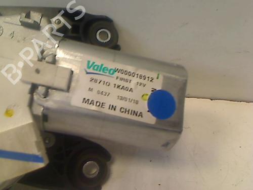 Rear wiper motor NISSAN JUKE (F15) 1.5 dCi | BP21023024M102 
