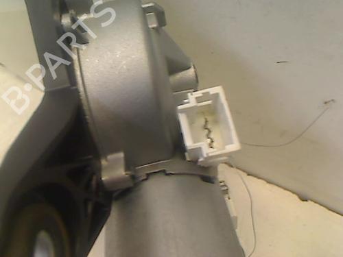 Rear wiper motor NISSAN JUKE (F15) 1.5 dCi | BP21023024M102 