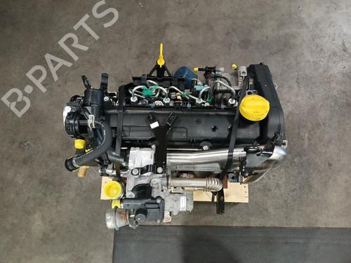Motor RENAULT KANGOO / GRAND KANGOO II (KW0/1_) 1.5 dCi 85 (KW0K, KW0L, KW0B) (86 hp) 25453956