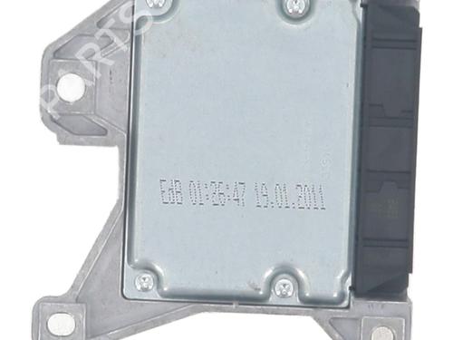ECU airbags CITROËN C3 II (SC_) 1.4 HDi 70 (SC8HZC, SC8HR0, SC8HP4) | BP29763577M53
