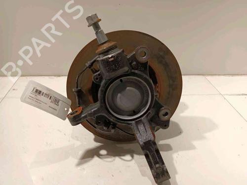 Right front steering knuckle RENAULT MASTER III Van (FV)  | BP21782259M26 