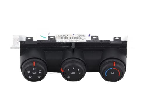 Comando clima RENAULT CLIO V (B7_) 1.5 Blue dCi 100 (B7AD) (101 hp) 31752065