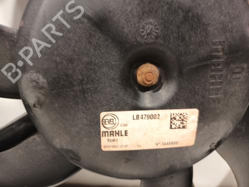 Radiator fan CITROËN JUMPER II Van 3.0 HDi 180 | BP40050760M35 - Image 3