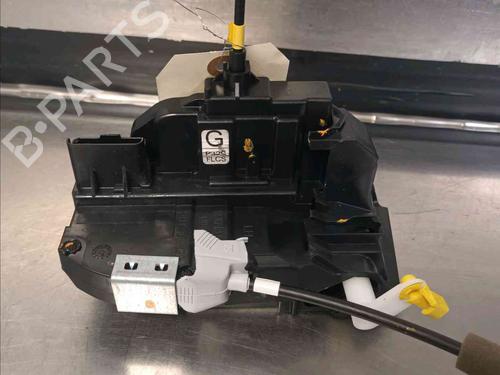 Used Front left lock NISSAN QASHQAI II SUV (J11, J11_) [2013-2025]  20602977