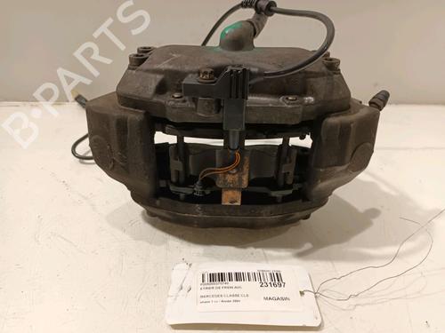 Used Right front brake caliper MERCEDES-BENZ CLS (C219) CLS 350 (219.356) (272 hp) 16403944