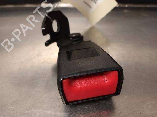 Used Seat buckle OPEL CORSA D (S07) 1.2 LPG (L08, L68) (75 hp) 14864417