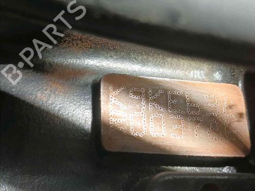 Engine RENAULT CLIO IV (BH_) 1.5 dCi 90 | BP15685413M1 