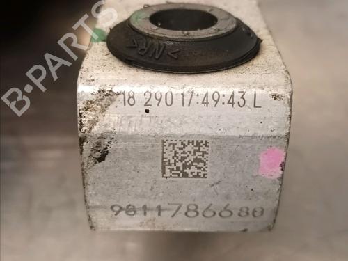 Other PEUGEOT 3008 II SUV (MC_, MR_, MJ_, M4_) 1.2 THP/ PureTech 130 (MRHNSM, MRHNSU, MRHNSJ, MRHNYW,... | BP14858358O1 