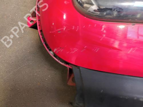 Rear bumper MINI MINI (R50, R53) One | BP21083546C8 