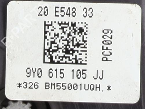 Left front brake caliper PORSCHE CAYENNE Coupe (9YB) 3.0 E-Hybrid AWD (9YBAV1) | BP30455255M105