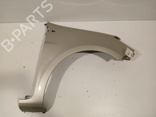 Used Right front fenders RENAULT CLIO III (BR0/1, CR0/1) 1.6 16V (BR05, BR0B, BR0Y, BR15, BR1J, BR1M, BR1Y, CR0B,... (112 hp) 25249879