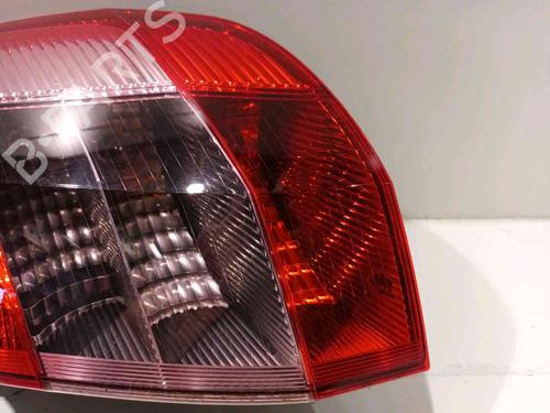 Right taillight RENAULT SCÉNIC II (JM0/1_) 1.9 dCi (JM0G, JM12, JM1G, JM2C) | BP20604568C35 