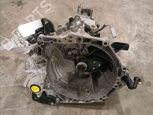Used Gearbox Gearbox PEUGEOT 308 II (LB_, LP_, LW_, LH_, L3_) 1.2 THP 110 (110 hp) 16979279 16979279