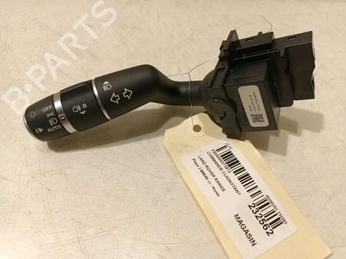 Used Steering column stalk LAND ROVER RANGE ROVER EVOQUE (L538) 2.0 D (150 hp) 16555141