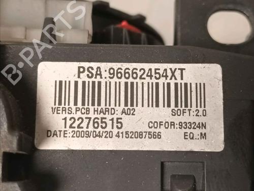 Headlight switch CITROËN BERLINGO Box Body/MPV (B9) 1.6 HDi 90 16V | BP30170562I24 