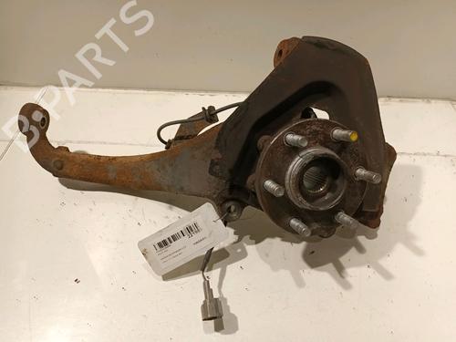 Used Right front steering knuckle NISSAN PATHFINDER III (R51) 2.5 dCi 4WD (171 hp) 16332166