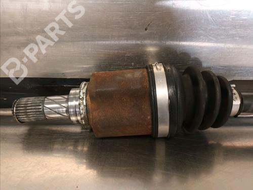 Right front driveshaft NISSAN MICRA IV (K13K, K13KK) 1.2 | BP11832644M39 