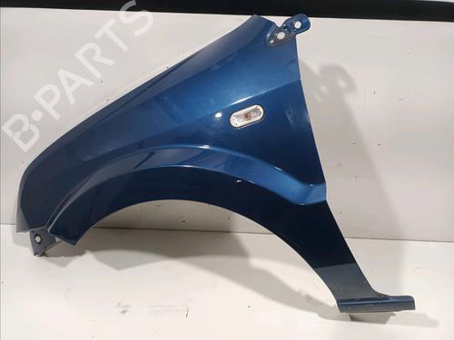 Used Left front fenders FORD FUSION (JU_) 1.4 TDCi (68 hp) 15770806