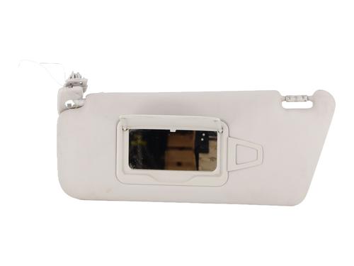 Used Left sun visor MERCEDES-BENZ B-CLASS Sports Tourer (W245) B 180 CDI (245.207) (109 hp) 25134351